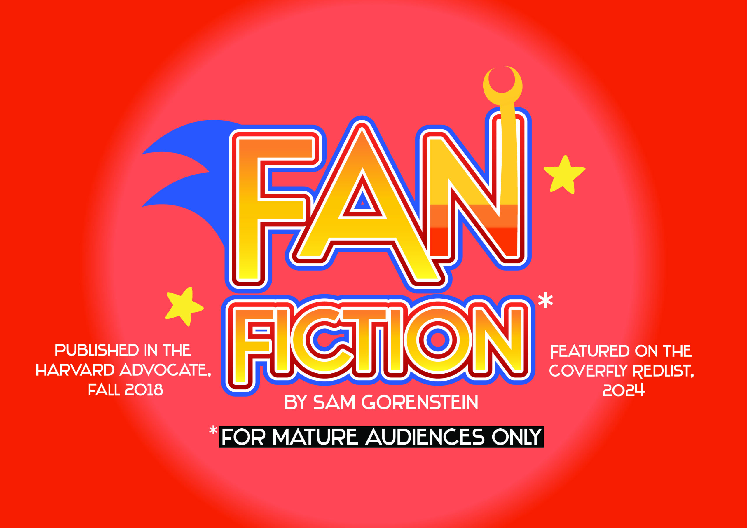 FAN FICTION: A web cartoonist finds her father under the attention of internet neo-Nazis, while trying to navigate some unwanted attention of her own in the form of a commission request.